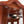 Corner Curio Cabinet With Lights, Adjustable Shelves, Mirrored Back - Walnut