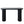 Fluted Cylinder Console Table - Black