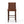 Solstara Upholstered Dining Barstool with Button Tufted and Wing Back
