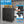 Metal Tool Garage Storage Cabinet with 5 Drawers and 1 Door