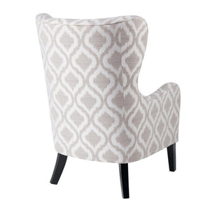 Arianna Swoop Wing Chair