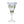Leadingware V Shaped Unbreakable Plastic Wine Glasses, 14Oz (Set of 4) - Clear