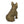 Dog Garden Sculpture, Outdoor French Bulldog Garden Statue
