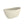 61 Inch Freestanding Solid Surface Soaking Bathtub