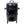 Portable Charcoal Smoker Grill For Outdoor Cooking - Black
