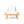Sedona Outdoor Club Chair With Slatted Design