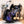 Automatic Massage Chair Recliner With Zero Gravity And Full Body Air Pressure - Black