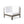 Brava - X Back Corner Chair