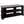 TV Stand Console Media Entertainment Center with 3 Storage Shelves