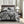 7 Piece Cotton Printed Comforter Set