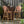 Outdoor PE Rattan French Barstool Set