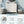Bathroom Vanity With Ceramic Sink Combo, Abundant Storage Cabinet 2 Soft Close Doors And 5 Drawers