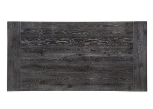 Bernard Weathered Dining Table
