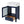 Bathroom Vanity With Ceramic Sink And Ample Storage, Ideal For Small Bathrooms