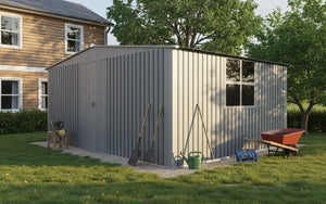 13×11ft New Outdoor Storage Shed