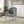 Florian - Antique Chair - Gray / White