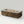 Propane Gas Fire Pit Table, 60000 Btu Rectangular For Outside Patio - Sandstone