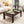 Modern Rectangular Coffee Table With Tempered Glass Top Layer, Table For Living Room - Transparent