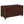 Ornate - Deep Flip Open Storage Cedar Chest With Cedar Lining - Brown