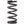 Cane Creek Valt Lightweight Steel Coil Spring
