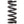 Cane Creek Valt Lightweight Steel Coil Spring