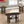 3-Piece Transitional Espresso Table Set for Living Room