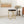 Joel - Upholstered Stool - Black / Gold