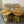 3-Piece Coffee Table and End Table Set (Rustic Brown)