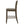 Maxine - Upholstered Counter Height Dining Side Chair (Set of 2) - Brown
