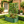 4x2x1FT Galvanized Raised Garden Bed with Arch Trellis