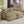 Modern Oversized Modular Cushion Sofa With Ottoman, Low Back, Deep Seating Sofa Set