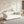 Oversized Chesterfield Pull Out Sofa Bed, Roll Arm Couch With Flower Tufting For Living Room