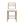 Counter Stool with Ladder Back (Set of 2)