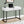 Computer Desk For Home Office, Glossy, Storage Drawer