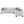 Radison - Upholstered Sectional Sofa With Hidden Sleeper - Greige