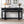 U_STYLE Elegant Console Table with Three Drawers