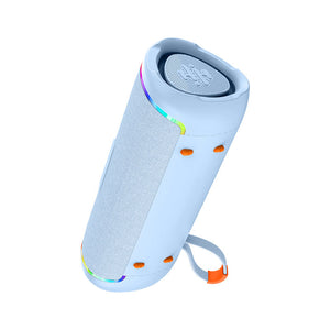 KP-842 Portable Bluetooth Speaker TF Card Support Subwoofer Ambient Light Compact Size Long Battery Life High Volume Best Seller