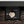 28-Inch Black Wicker Outdoor Propane Gas Fire Pit Table with Steel Top