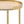 Mithea - End Table - Oak / Gold