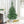 7ft Pre-Lit Christmas Tree with 400 Warm Lights