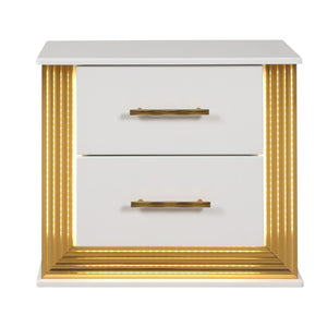 Obsession - Bedroom Set & LED
