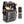 Cooler Backpack 36 Can Leakproof Insulated Cooler Backpack with 25L/6.6Gal for Picnic Camping Beach Hiking Fishing Travel