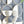 Eclectic Styling Metal Beaded Wall Mirror With Contemporary Design For Bedroom, Liveroom & Entryway