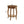 Alysa - Walnut Accent Table - Walnut