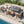 GO 4-Piece Outdoor Furniture Sofa Set for 5 People