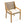 Outdoor Dining Chair Set - Acacia Wood and Wicker