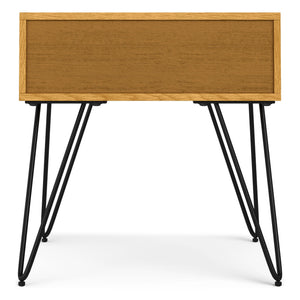 Hunter - End Table - Wood
