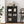 Modern Cabinet With Glass Doors And Drawer