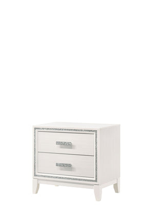Haiden Weathered Nightstand