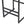 Kitchen Bar Stools with Footrest Set of 2 Paper Rope Weave Dining Chairs